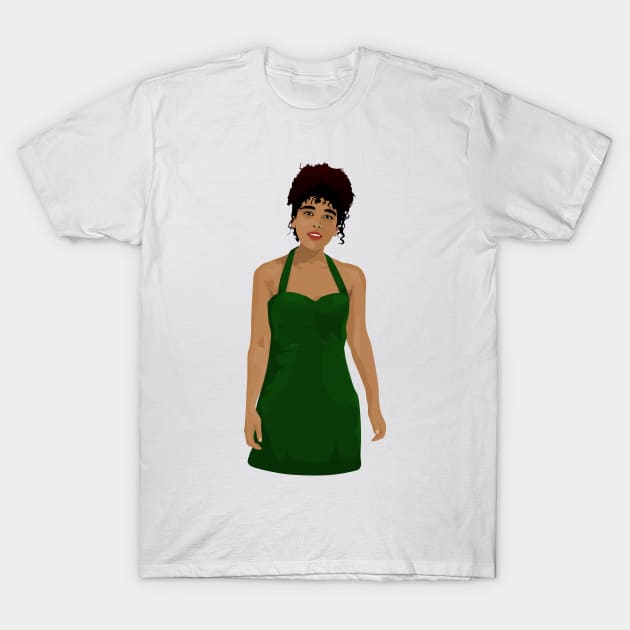 Susan | Tick, Tick... Boom! , fanart T-Shirt by myorangerock